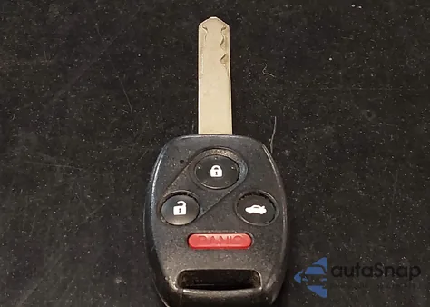 2007 Honda Accord 2.4 Lx z USA, uszkodzony, nr VIN 1HGCM56487A222705